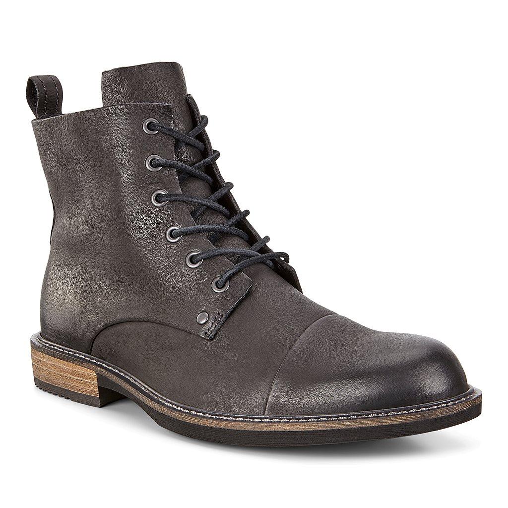 Bottines Ecco Kenton Homme Noir 1506-ACODY